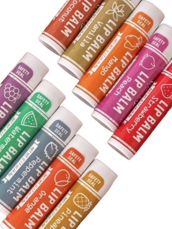 yopela Other - Flavored Lip Balm - Choice Of - New